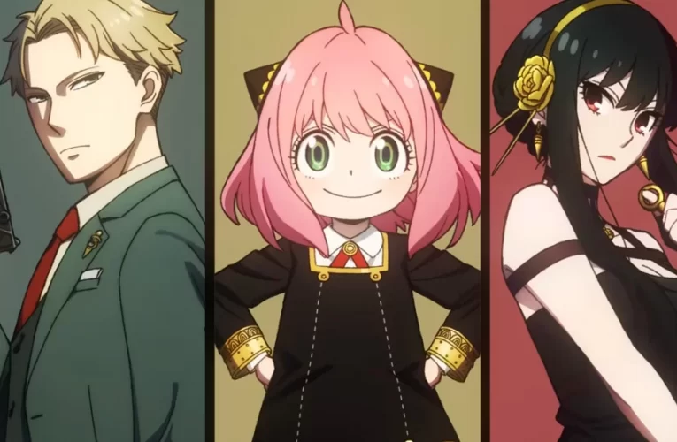 ‘Spy X Family’ Part 2 Coming to Netflix in October 2022