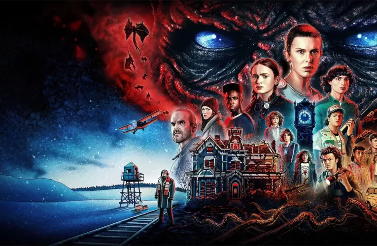 ‘Stranger Things’ Season 5 on Netflix: Everything We Know So Far