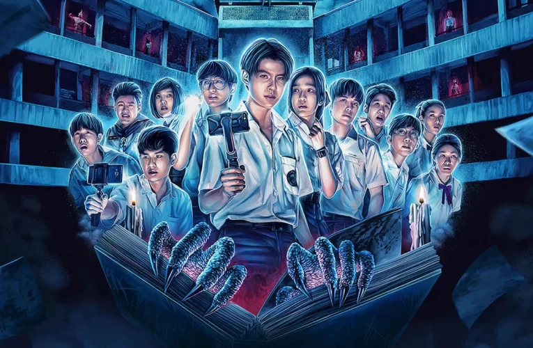 Thai Horror Anthology ‘School Tales: The Series’ Coming to Netflix in August 2022