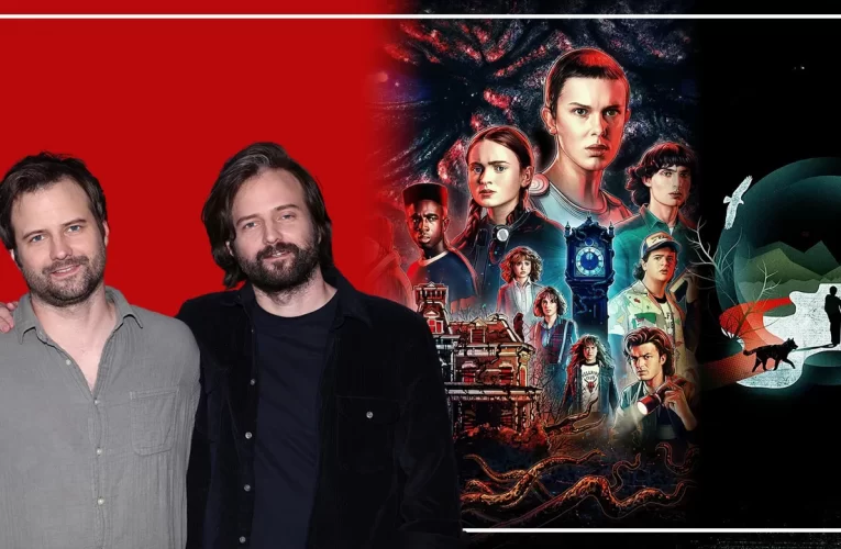 Upcoming The Duffer Brothers Projects Coming Soon to Netflix