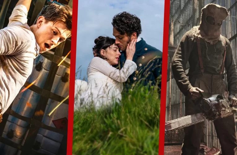 What’s Coming to Netflix This Week: July 11th to 17th, 2022