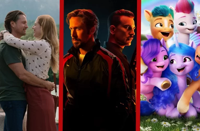 What’s Coming to Netflix This Week: July 18th to 24th, 2022