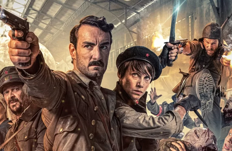 What’s New on Netflix & Top 10s: July 12th, 2022