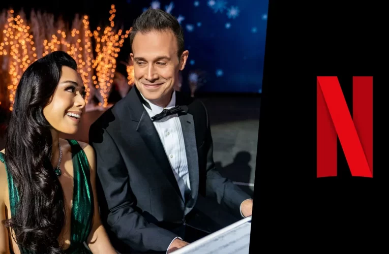 ‘Christmas With You’ Netflix Christmas Rom-Com: Everything We Know
