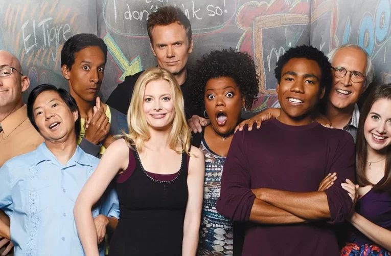 ‘Community’ Could Leave Netflix in 2024