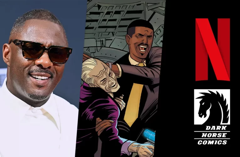 Idris Elba Netflix Movie ‘Bang!’: What We Know So Far