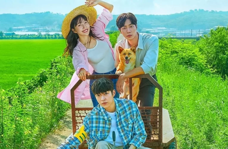 K-Drama ‘Once Upon a Small Town’: Coming to Netflix Weekly Starting in September 2022