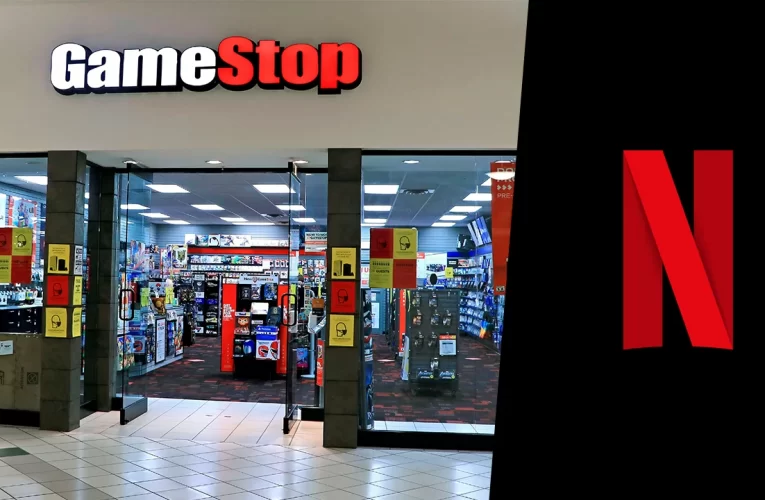 Netflix GameStop Docuseries Arrives in September 2022