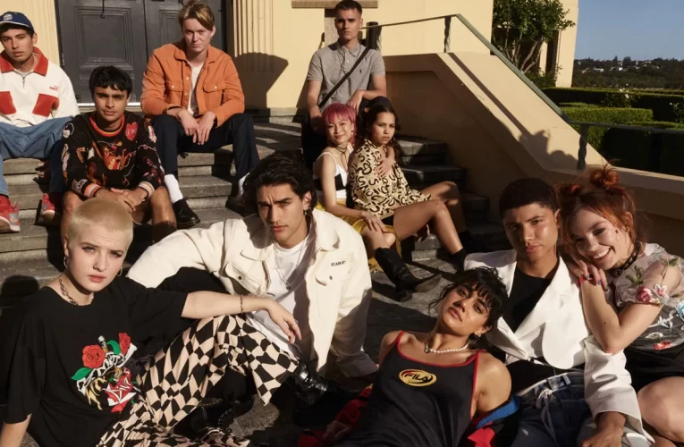 Netflix ‘Heartbreak High’ Reboot Coming to Netflix in September 2022