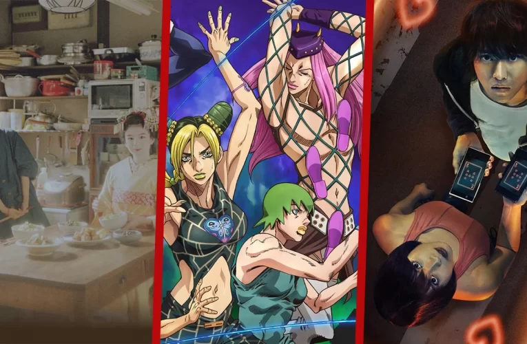 Netflix Japan Unveils Anime and Live-Action TUDUM Lineup