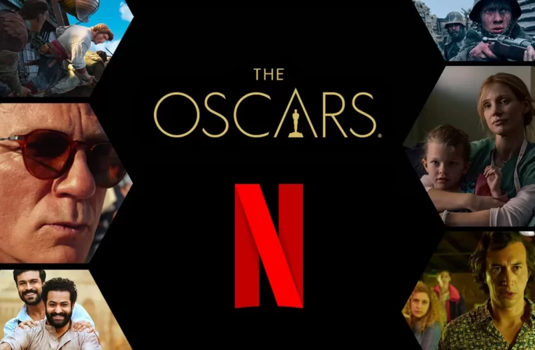 Netflix Oscar Hopefuls 2023