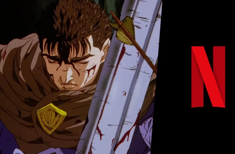 Netflix Picks Up 13 New Anime Series in Major Licensing Deal with Nippon TV