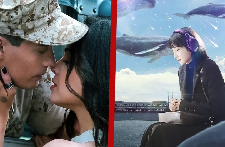 Netflix Top 10 Report: ‘Day Shift’, ‘Extraordindary Attorney Woo’ and ‘Purple Hearts’