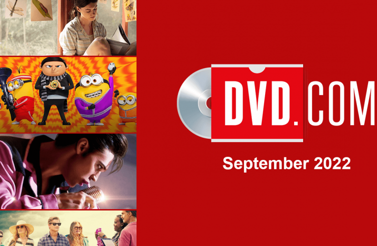 New on Netflix DVD.com in September 2022