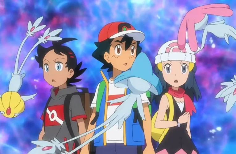 ‘Pokémon: The Arceus Chronicles’ Coming to Netflix in September 2022