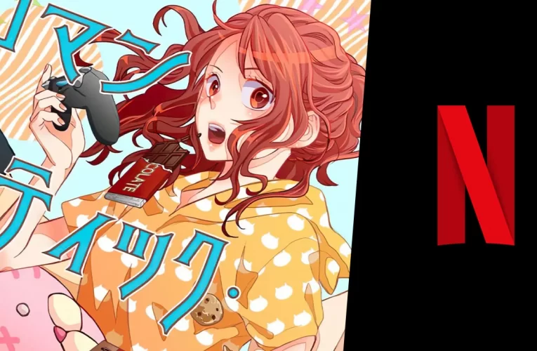 ‘Romantic Killer’ Anime Series Coming to Netflix in October 2022