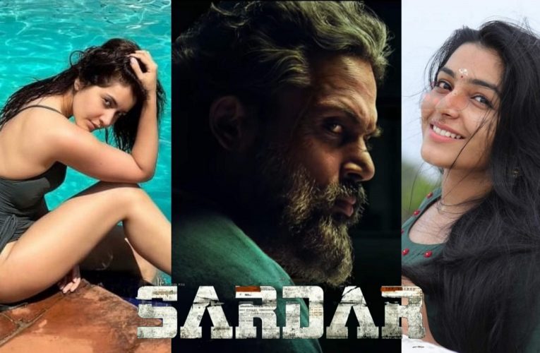 Sardar new movie