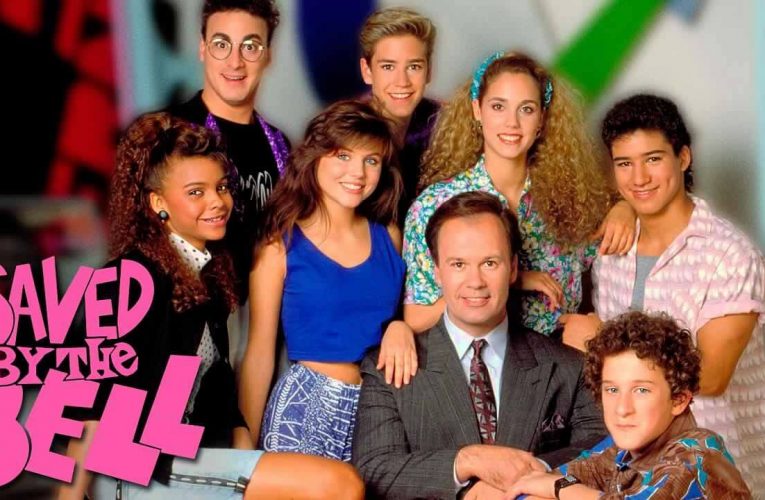 ‘Saved By The Bell’ Leaving Netflix in September 2022