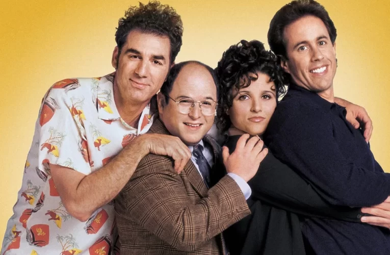 ‘Seinfeld’ Will Remain on Netflix Until At Least 2026