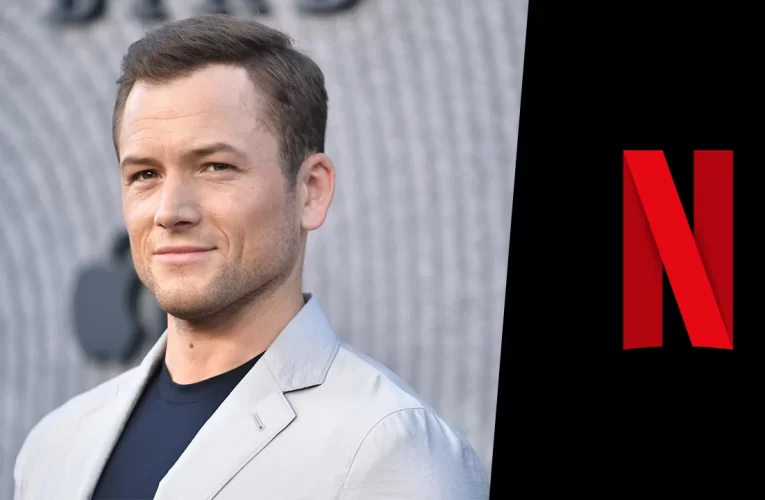 Taron Egerton Netflix Movie ‘Carry On’: What We Know So Far