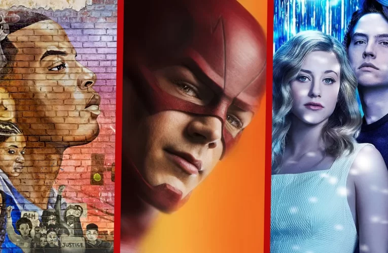 The CW Shows Coming to Netflix in 2023