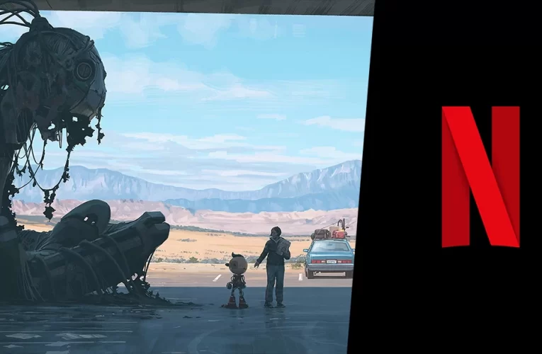 ‘The Electric State’ Netflix Movie: Everything We Know So Far