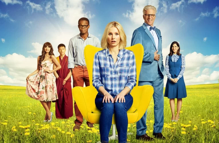 ‘The Good Place’ Leaving Netflix Early As 2025