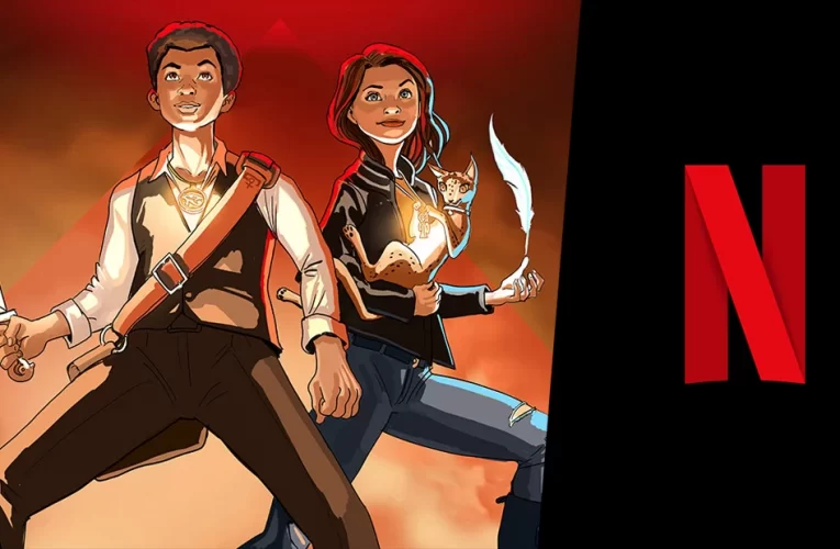 ‘The Kane Chronicles’ on Netflix: Everything We Know So Far