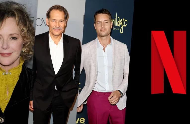 ‘The Noel Diary’ Netflix Christmas Movie: What We Know So Far