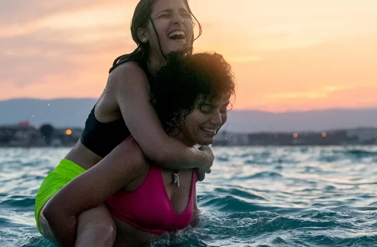 ‘The Swimmers’ Netflix Movie: What We Know So Far