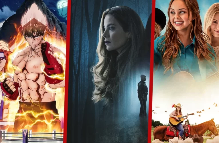 What’s Coming to Netflix This Week: August 15th to 21st, 2022