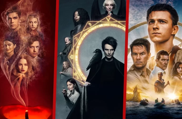 What’s Coming to Netflix This Week: August 1st to 7th, 2022