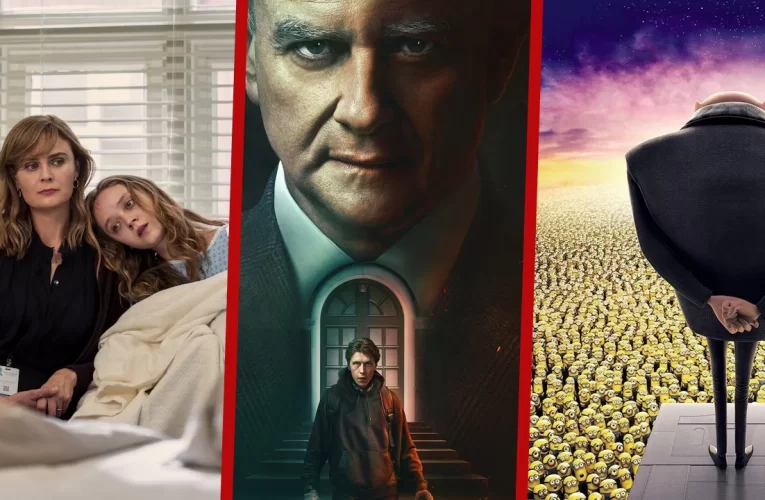What’s Coming to Netflix This Week: August 28th to September 4th, 2022