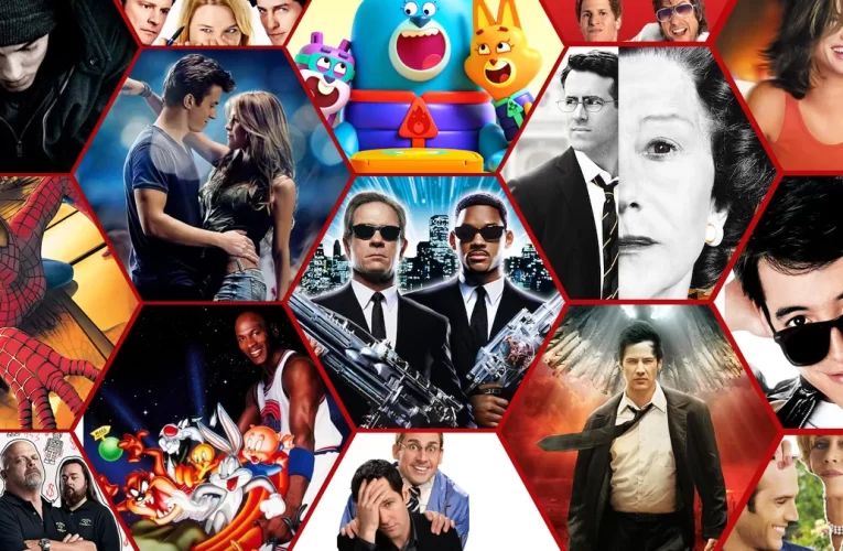 What’s New on Netflix & Top 10s: August 1st, 2022