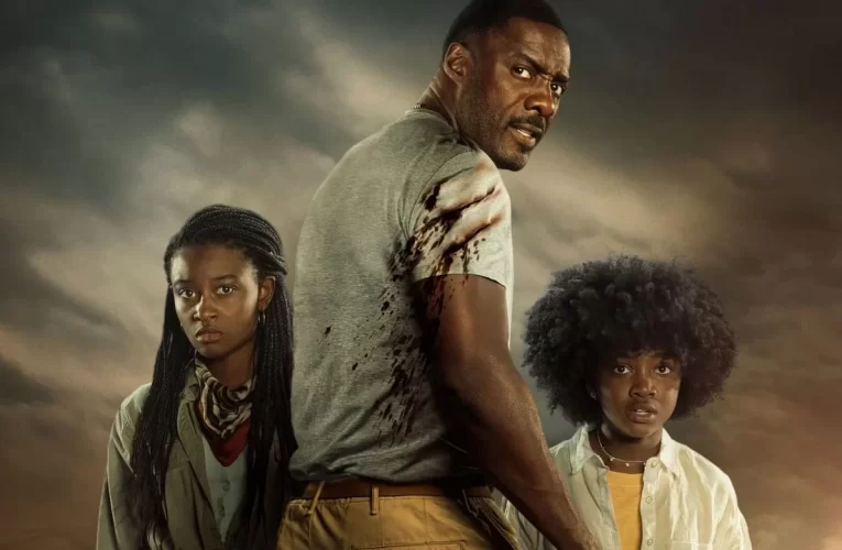When will Idris Elba’s ‘Beast’ be on Netflix?