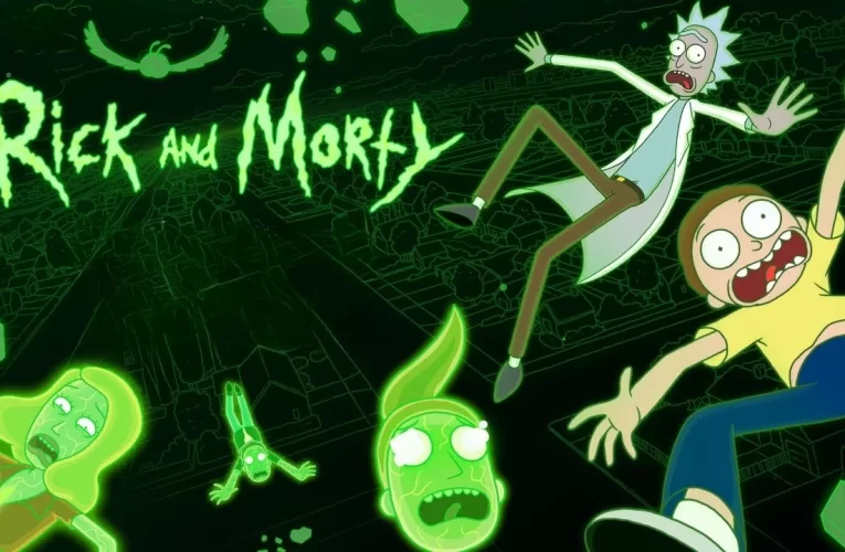 When will ‘Rick and Morty’ Season 6 be on Netflix?