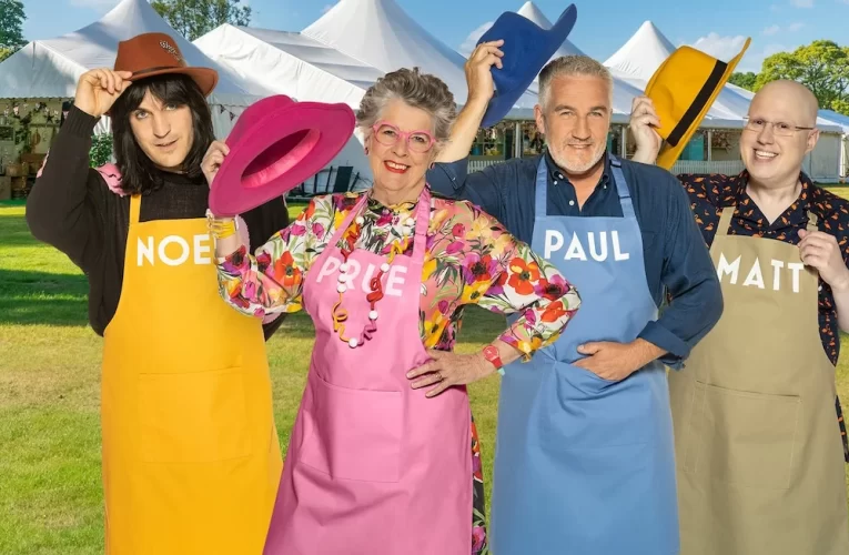 Will New Seasons of ‘The Great British Baking Show’ be on Netflix in 2022?