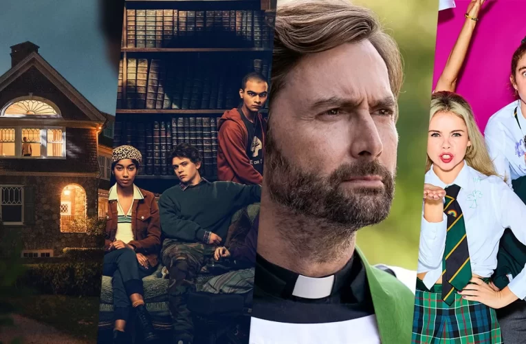 8 Best New TV Shows Coming to Netflix in October 2022