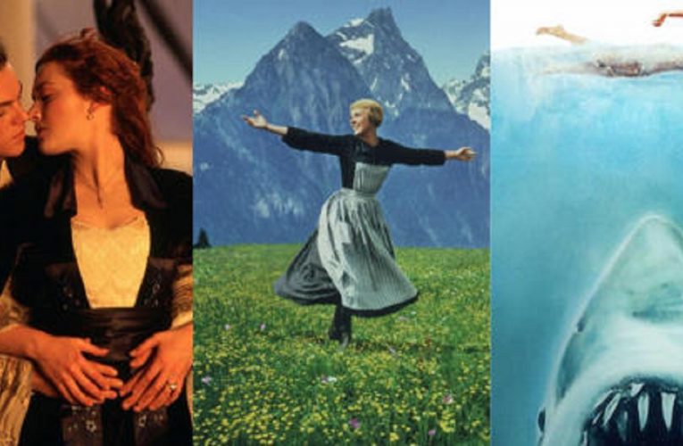 10 Highest-Grossing Movies Of All Time, Ranked By How Long They Were #1