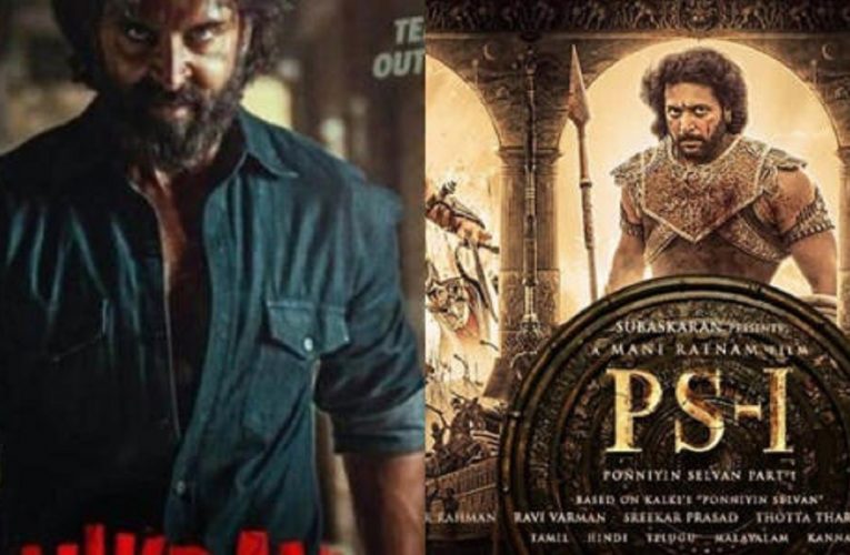 Vikram Vedha director opens up on clash with Ponniyin Selvan-1, says, ‘You can’t beat that’; Hrithik Roshan differs