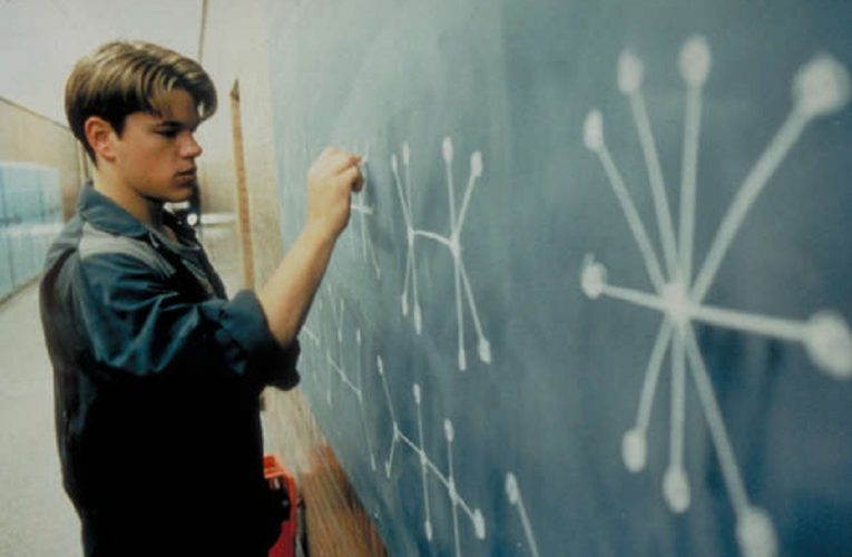 20 films about math, mathematicians and math geniuses