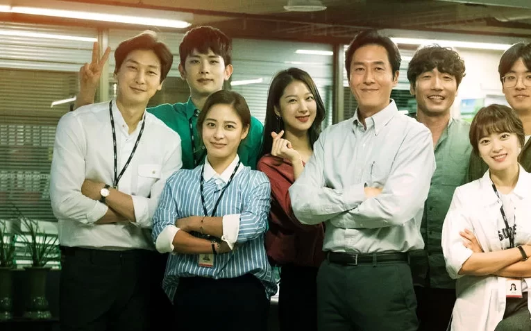 ‘Argon’ K-Drama Series Leaving Netflix in October & November 2022