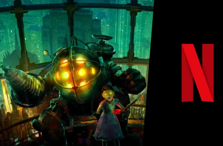 ‘Bioshock’ Netflix Movie: Everything We Know So Far
