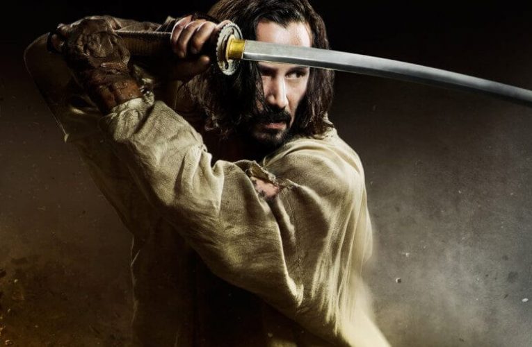 ‘Blade of the 47 Ronin’ Sets October 2022 Netflix Release Date