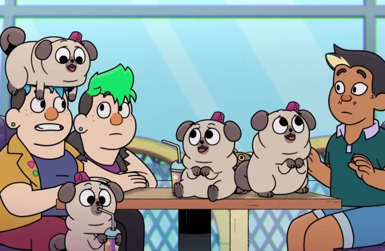 ‘Dead End: Paranormal Park’ Renewed for Season 2 at Netflix; Coming in October 2022