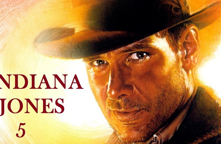 Indiana Jones 5
