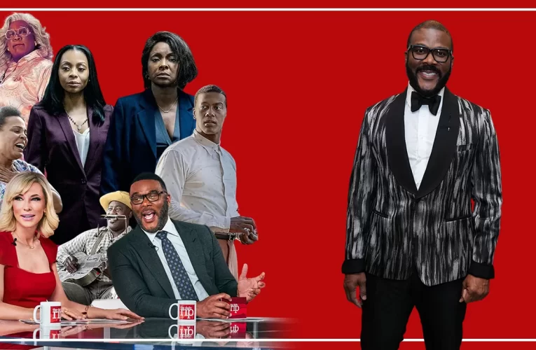 Every Tyler Perry Movie and Series on Netflix (and What’s Next)