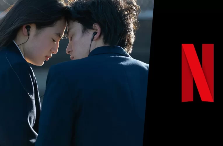 ‘First Love’ Romantic J-Drama Series Coming to Netflix in November 2022