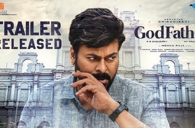 GodFather box office collection:- Chiranjeevi starrer crosses Rs 100 crore mark