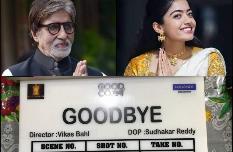 Goodbye star Rashmika Mandanna shares a MAJOR update on Pushpa 2.